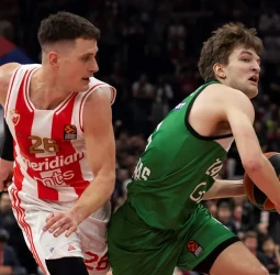 El Zalgiris Kaunas se lleva un cara o cruz en Belgrado, 91-93