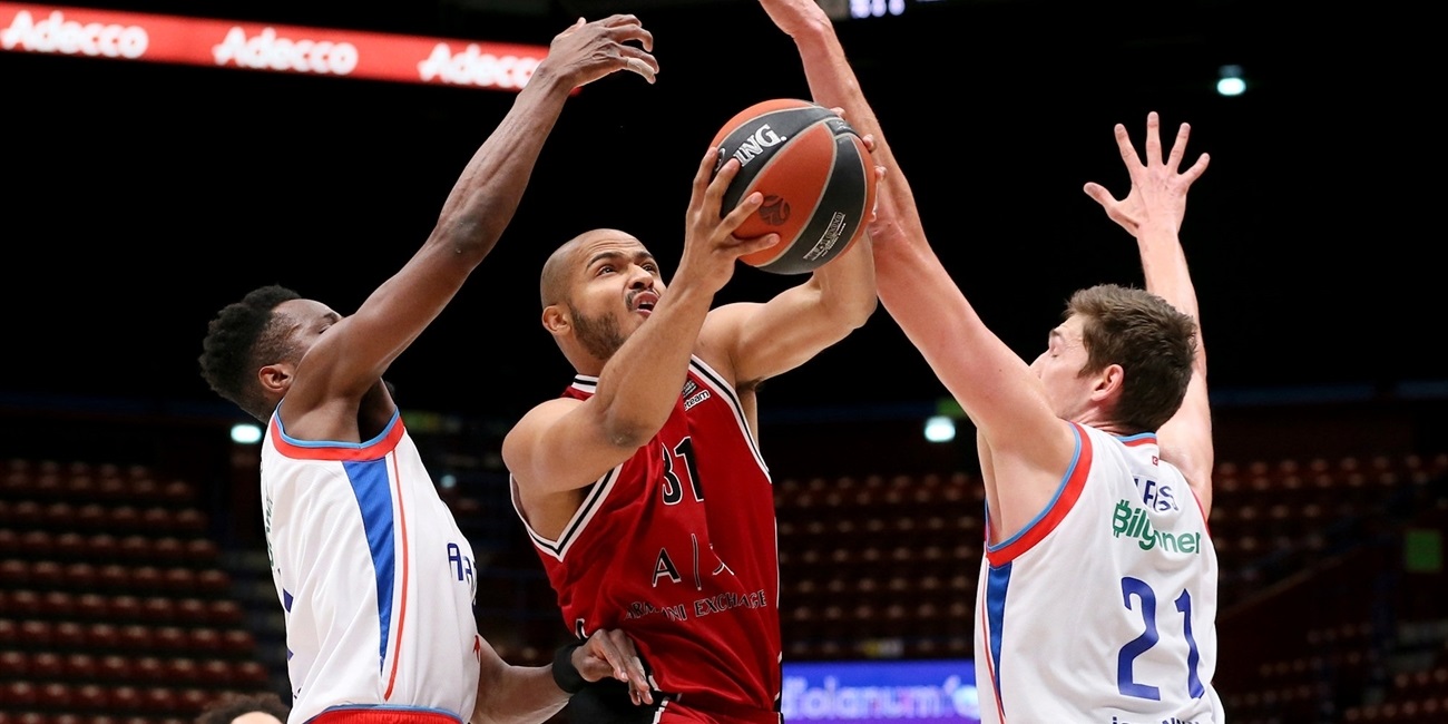 Previa EuroLeague Jornada 4: Armani Milán vs Anadolu Efes