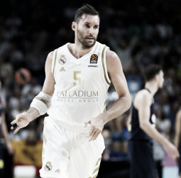 Rudy Fernández anuncia su retirada a final de temporada