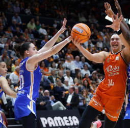 Valencia Basket y Casademont Zaragoza se citan en la gran final por el título