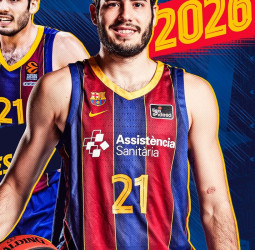 Álex Abrines, culer hasta 2026
