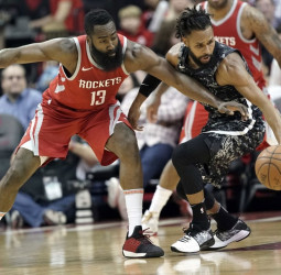 Los Thunder suman y los Rockets siguen a lo suyo