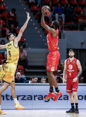 Remontada del Casademont Zaragoza en el último minuto ante Gran Canaria, 76-73