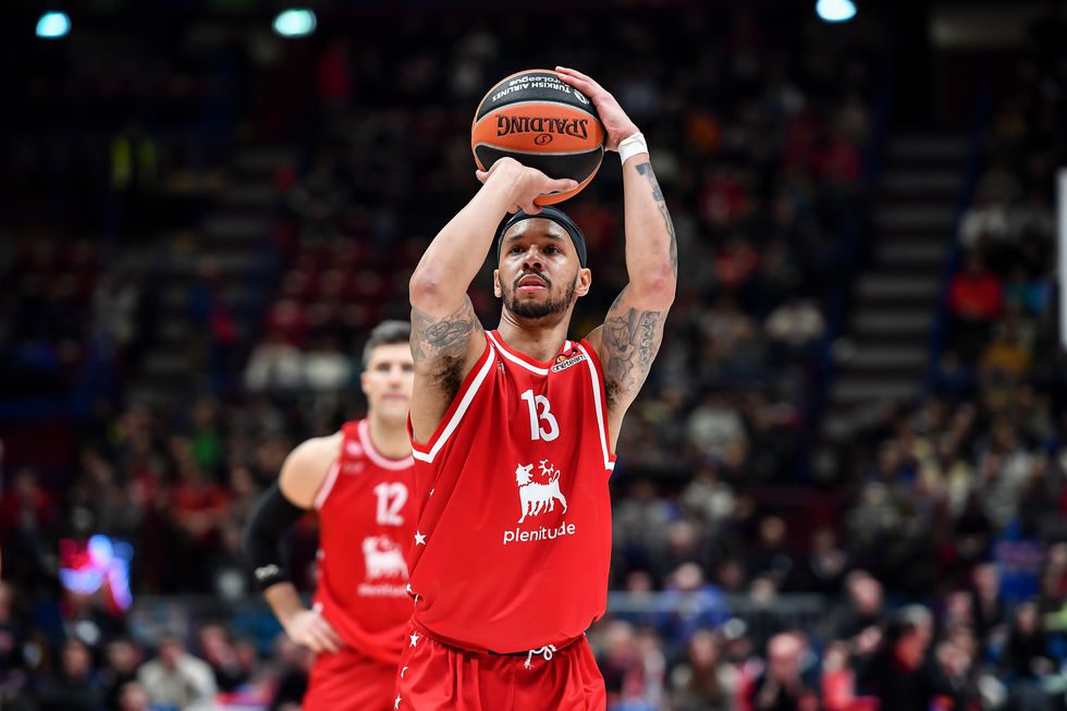 El Bayern Munich negocia la contratación de Shabazz Napier