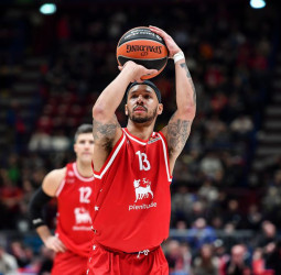El Bayern Munich negocia la contratación de Shabazz Napier