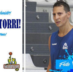 Fede Van Lacke jugará en el GBC