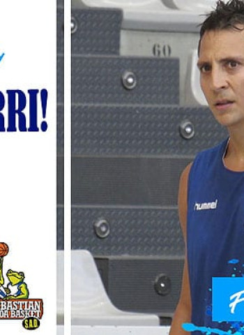 Fede Van Lacke jugará en el GBC