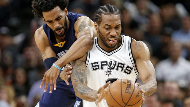 [3-2] Los San Antonio Spurs acarician la segunda fase (103-116)