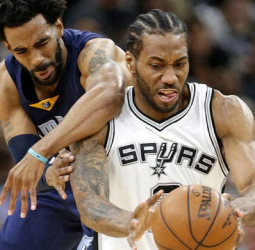 [3-2] Los San Antonio Spurs acarician la segunda fase (103-116)