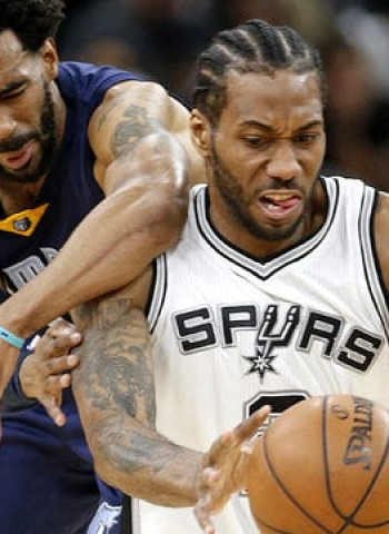 [3-2] Los San Antonio Spurs acarician la segunda fase (103-116)