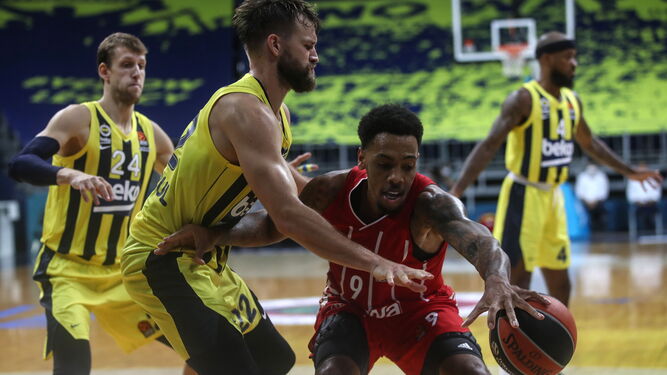 Malcolm Thomas apunta al Unicaja Málaga