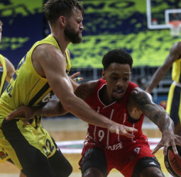Malcolm Thomas apunta al Unicaja Málaga