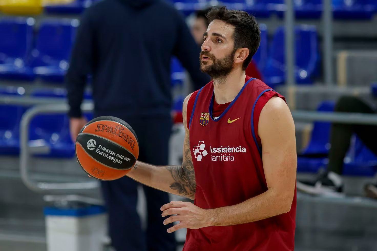 El 7 de febrero, fecha clave en el posible fichaje de Ricky Rubio con el Barcelona