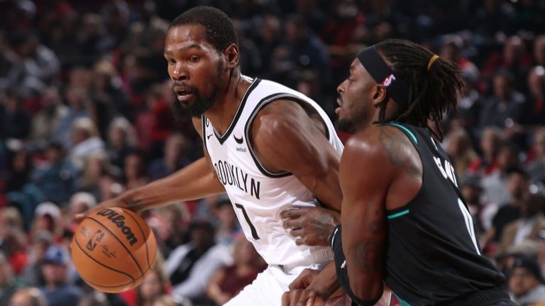 Un vistazo a la noche NBA