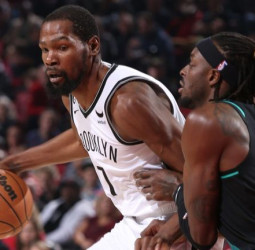 Un vistazo a la noche NBA