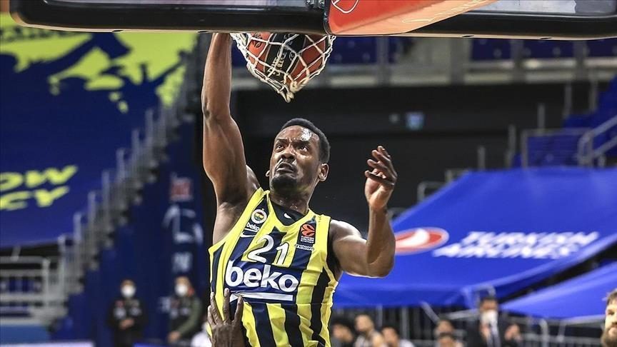 Dyshawn Pierre, rumbo al Lokomotiv Kuban tras cinco años en Fenerbahçe