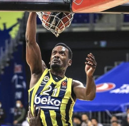 Dyshawn Pierre, rumbo al Lokomotiv Kuban tras cinco años en Fenerbahçe