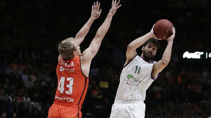 2º título continental para el Unicaja