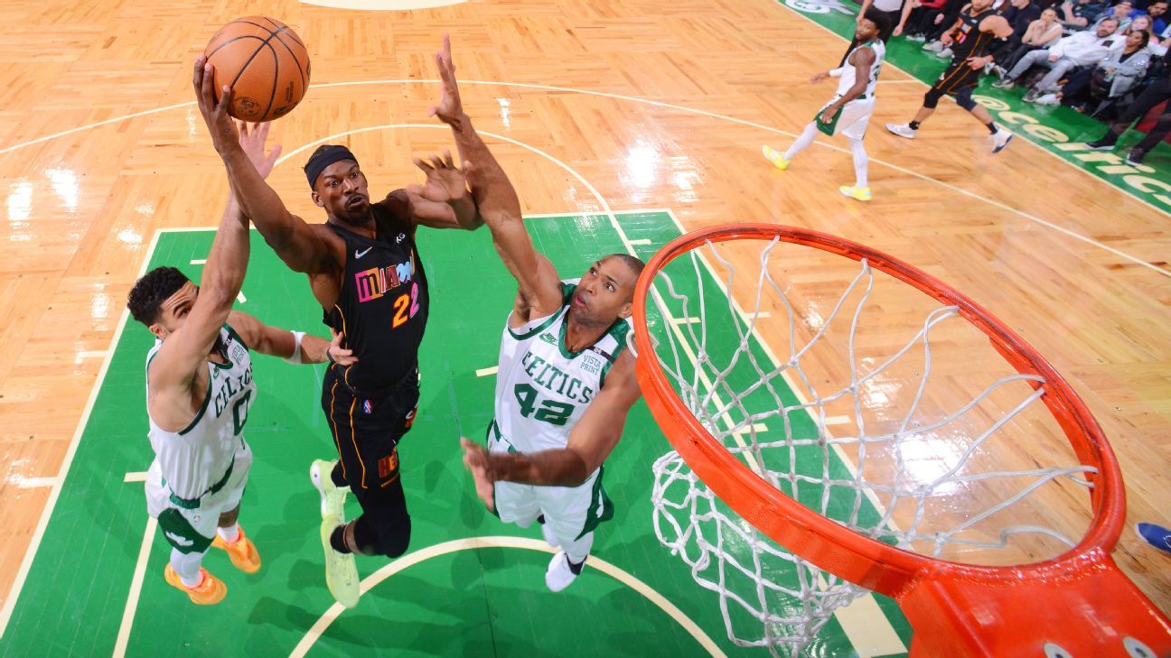 Previa Final Conferencia Este: Miami Heat vs Boston Celtics