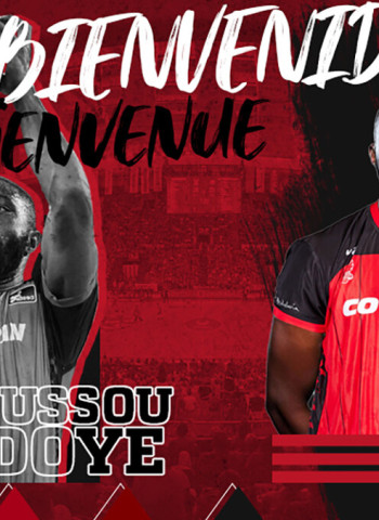 Youssou Ndoye, refuerzo de lujo para el Coviran Granada