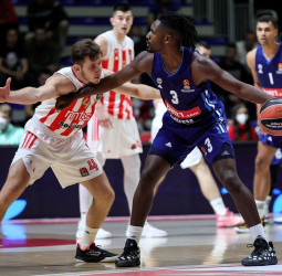 El ALBA Berlín se gusta en Belgrado (63-78)