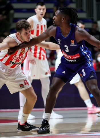 El ALBA Berlín se gusta en Belgrado (63-78)