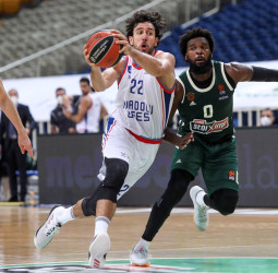 Previa Jornada 31 EuroLeague: Anadolu Efes vs Panathinaikos