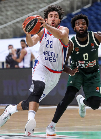 Previa Jornada 31 EuroLeague: Anadolu Efes vs Panathinaikos