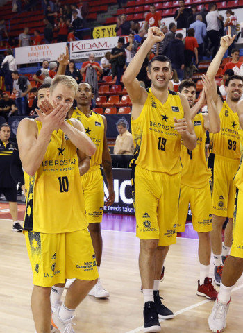 El Iberostar Tenerife aplica su ley en Manresa (61-81)