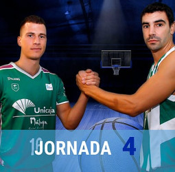 El Partidazo del sábado: Unicaja Málaga vs Real Betis Energía Plus