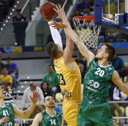 El Herbalife luchará por otra final europea (83-86)