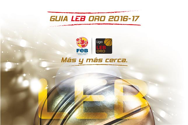 La Guía de la LEB Oro 2016/17 ya está aquí