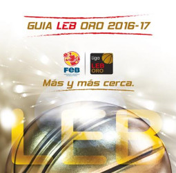 La Guía de la LEB Oro 2016/17 ya está aquí