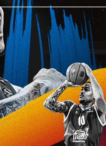 Troy Caupain, fuente de puntos para UCAM Murcia