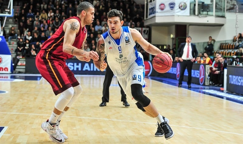 Joe Alexander, ¿camino de vuelta al Maccabi?