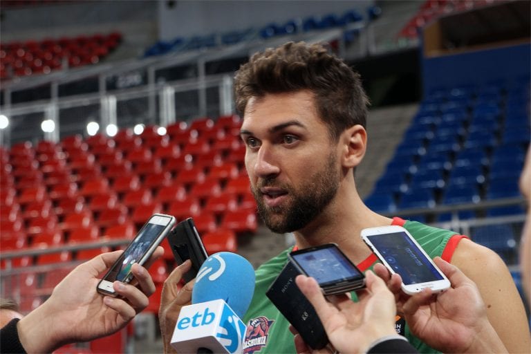 Andrea Bargnani: “Estamos preparados para juntarnos todos y trabajar duro”