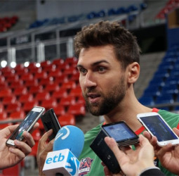 Andrea Bargnani: “Estamos preparados para juntarnos todos y trabajar duro”
