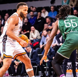 Fin a la racha de victorias del Unicaja en Le Mans (85-78)