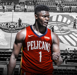 ¿Cuanto falta para el debut de Zion Williamson?