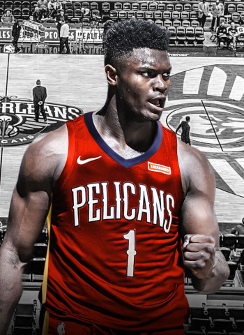 ¿Cuanto falta para el debut de Zion Williamson?
