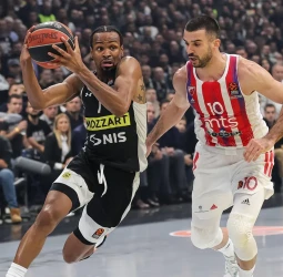 Previa EuroLeague (j.21): Detalles del Estrella Roja vs Partizan