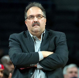 Stan Van Gundy entrenará a los New Orleans Pelicans