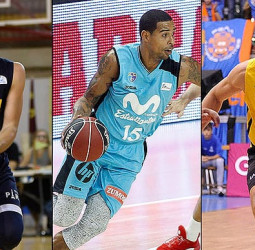 BCL: Iberostar Tenerife, Movistar Estudiantes y UCAM Murcia inician su camino