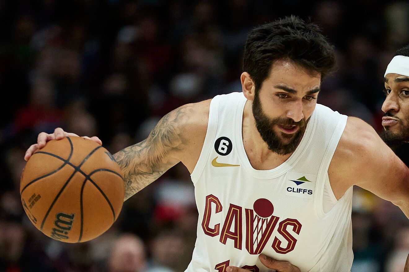 El baloncesto vuelve a sonreír con la vuelta de Ricky Rubio