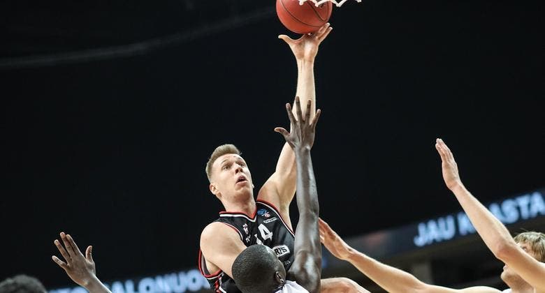 Martynas Echodas, cerca de renovar con el Rytas