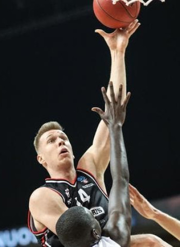 Martynas Echodas, cerca de renovar con el Rytas