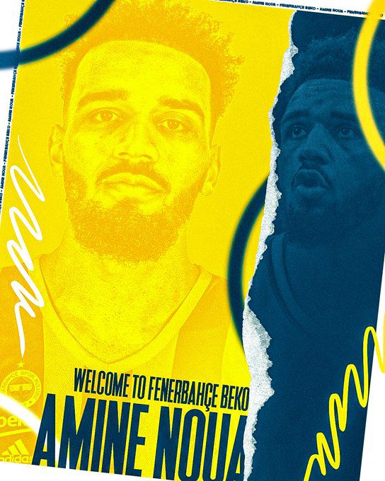 El Fenerbahce anuncia el fichaje de Amine Noua
