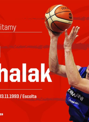 Michal Michalak refuerza el juego exterior de Tecnyconta Zaragoza