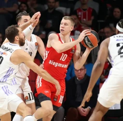 Previa EuroLeague (j.33): Real Madrid vs Bayern Múnich