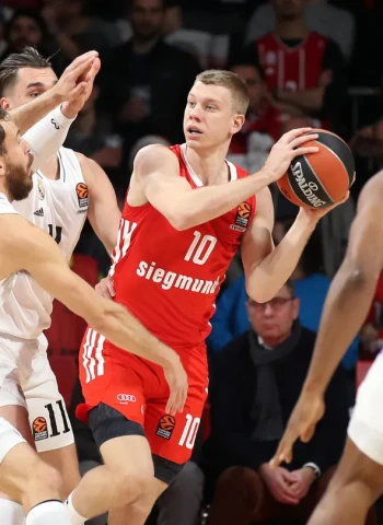 Previa EuroLeague (j.33): Real Madrid vs Bayern Múnich